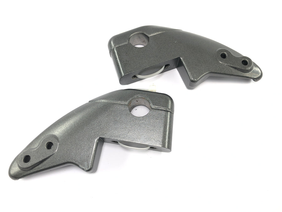 Cagiva Planet 125 [1998] - handlebar clamps handlebar mount pair