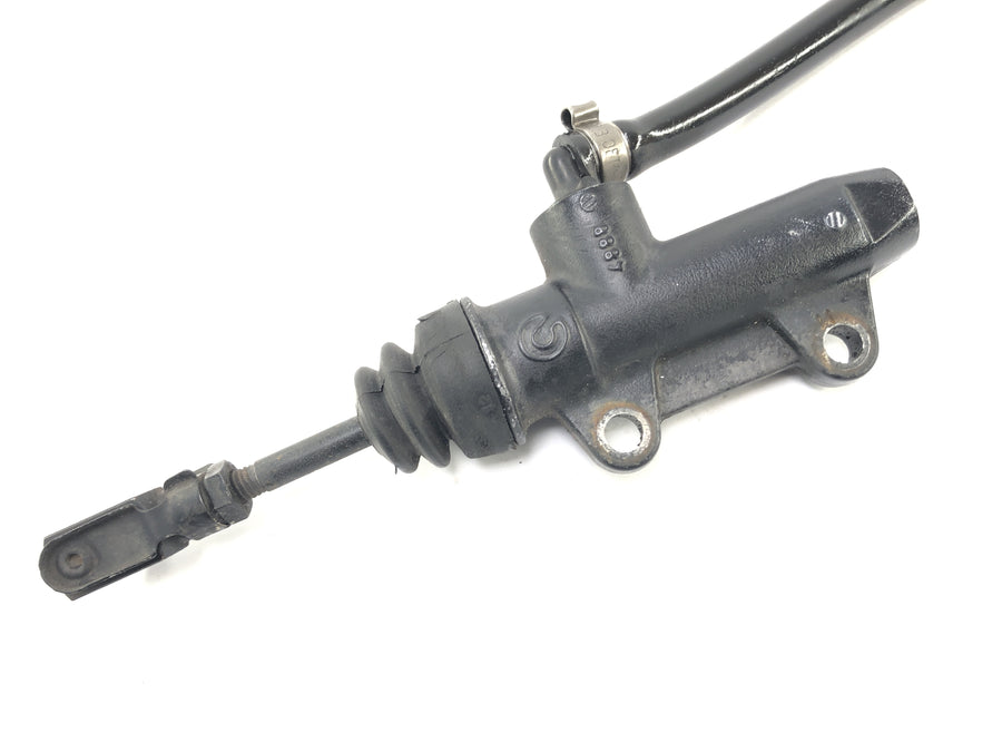BMW F 650 GS Dakar [2007] - Rear brake pump