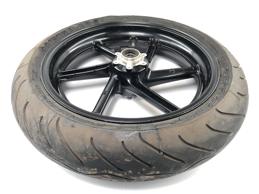 Honda CBR 900 RR SC28 [1994] - front wheel rim Rad 3.50 x 16 "