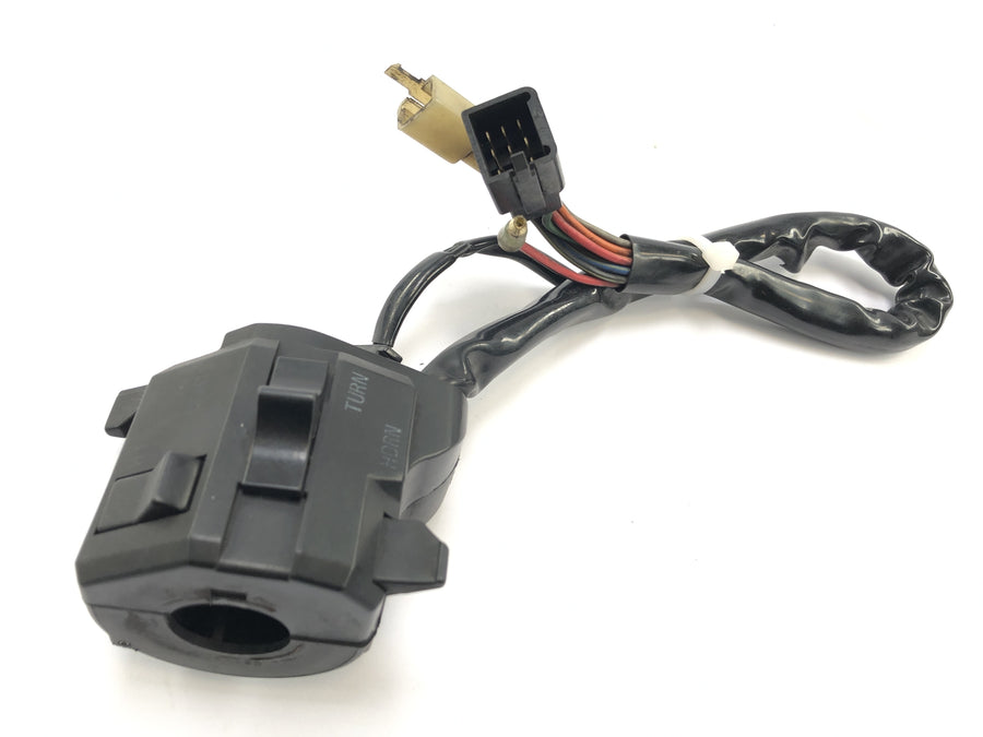 Kawasaki GPZ 1000 RX [1987] - Handlebar switch left