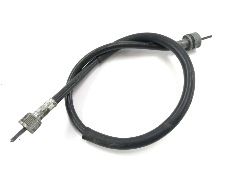 Yamaha XT 500 1U6 [1981] - Tachometer cable drive shaft tachometer