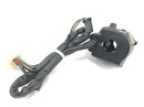 Yamaha GTS 1000 4FV [1997] - Handlebar fitting handlebar switch left-4