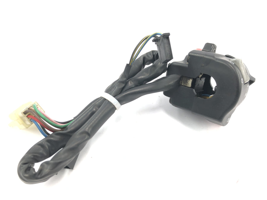Yamaha GTS 1000 4FV [1997] - Handlebar fitting handlebar switch left