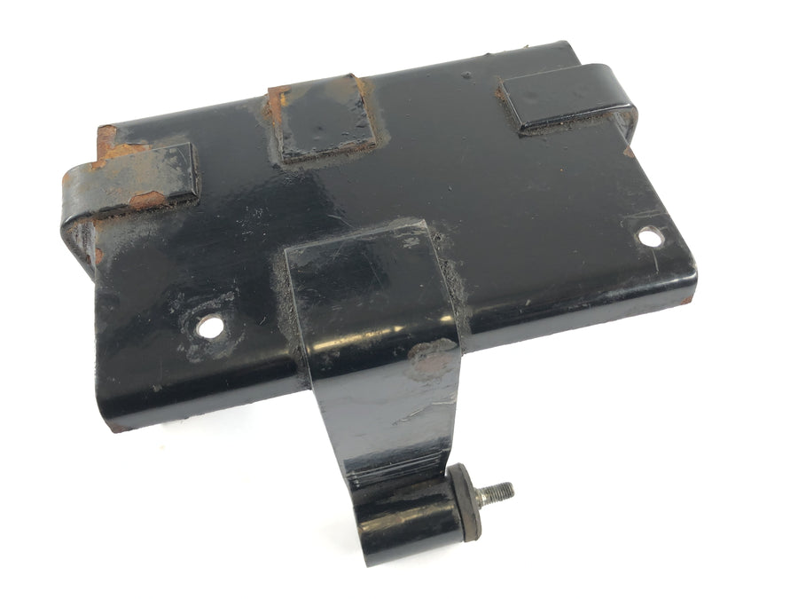 Triumph Bonneville T140V [1976] - battery box battery roof