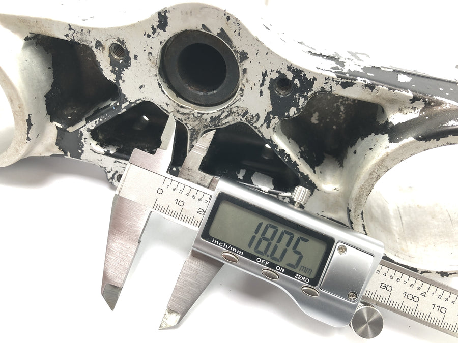 Beta RR 125 [2018] - lower fork clamp