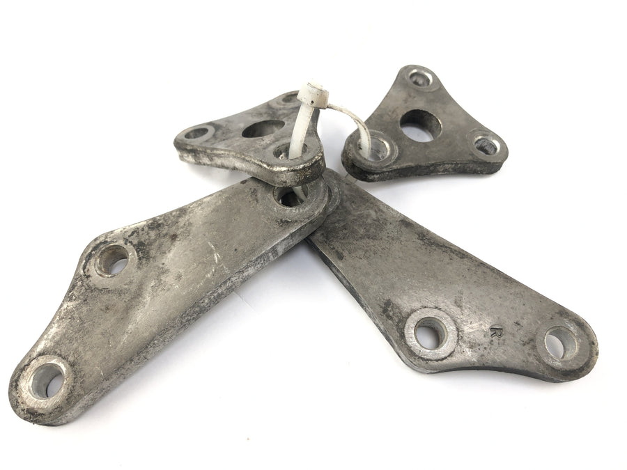 Honda NX 650 RD02 [1989] - Motor holder
