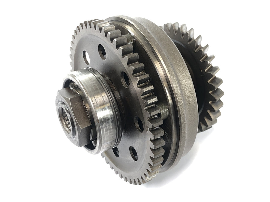Suzuki GSX-R 1100 W GU75 C [1994] - starter freewheel freewheel clutch starter clutch