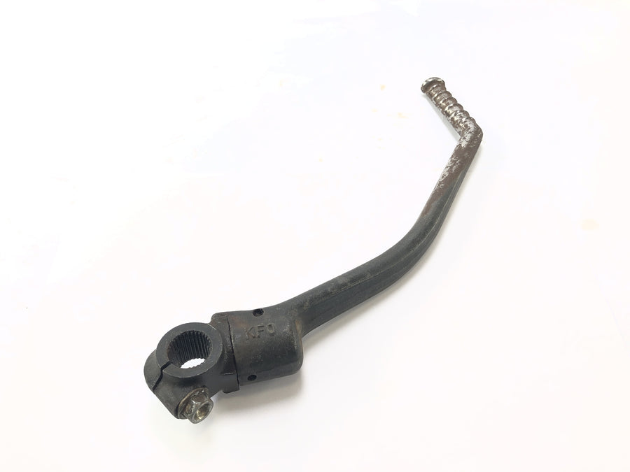 Honda XL 600 R PD03 [1985] - Kick starter lever