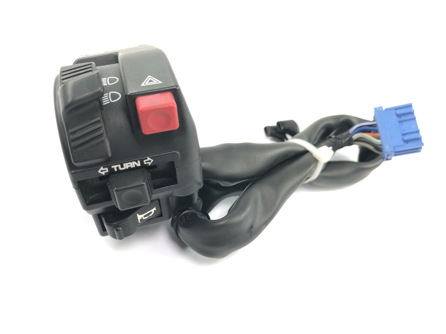Honda CBR 1000 RR SC59 [2008] - Lenkerschalter links Schalterarmatur Bedienblock