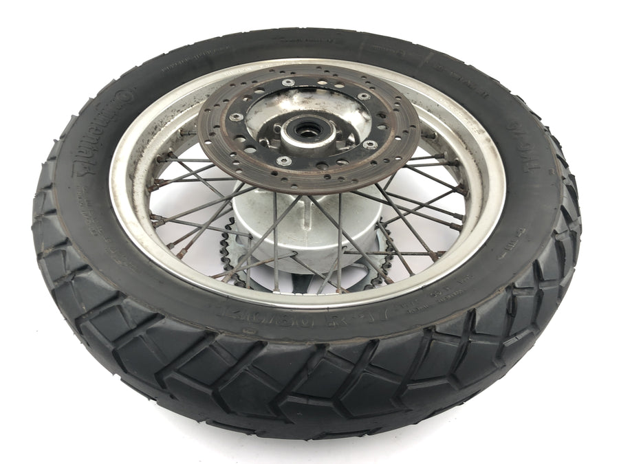 Triumph Tiger 900 T400 [1998] - Rear wheel rim wheel 3.00 x 17"
