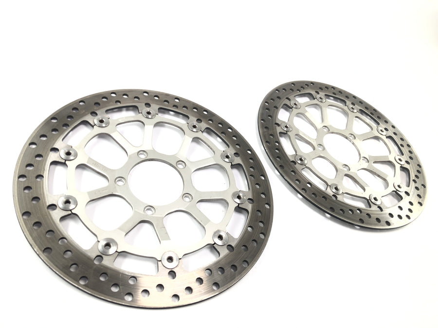 Ducati 999 H4 [2003] - brake discs at the front 320 x 4.40mm