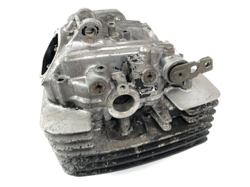 Yamaha XT 600 43F [1985] - cylinder head valve lid head head