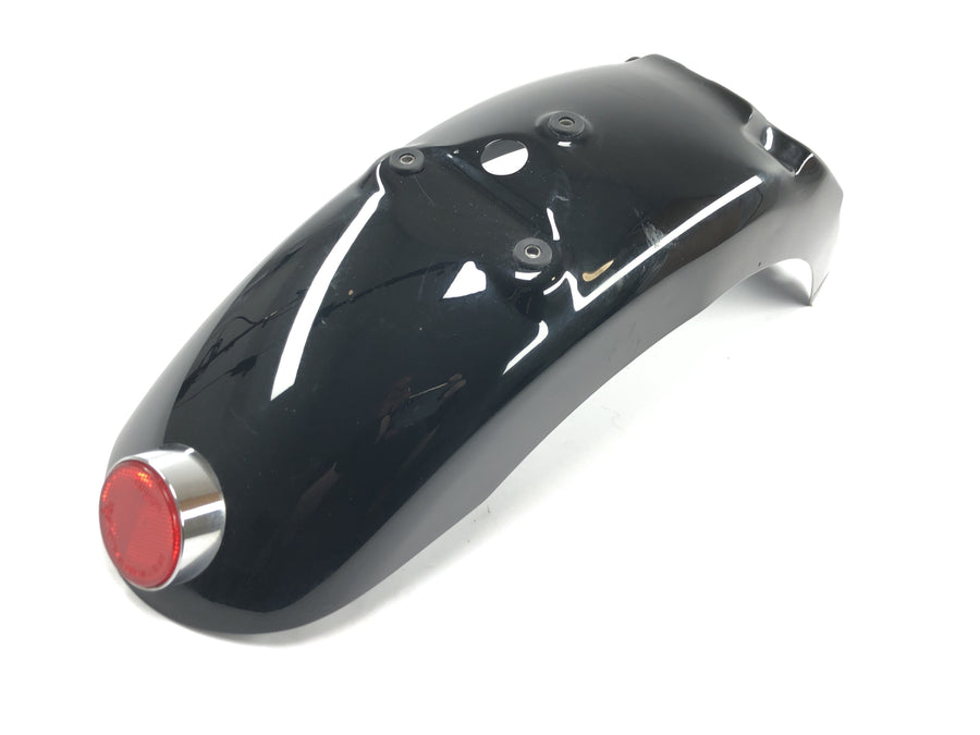 Triumph Bonneville T100 986MF [2012] - Rear fender, rear wheel cover, rear fender