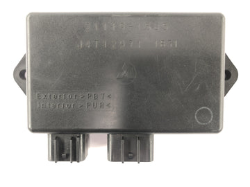 Kawasaki ZRX 1200 S ZRT20A [2002] - control unit CDI ECU Zündbox Igniter Controller - 0