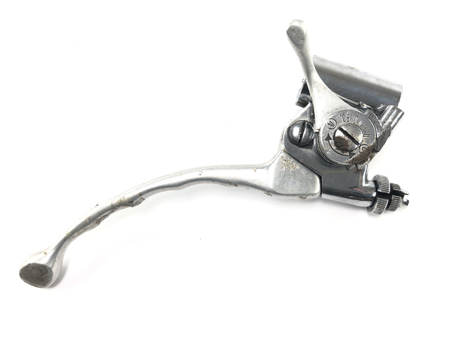 Moto Guzzi V7 Special [1971] - Handbrake lever front handlebar fitting chrome