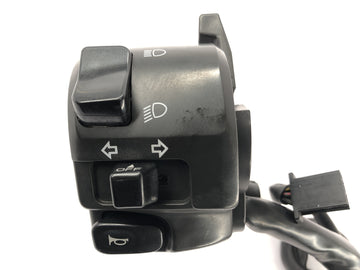 Kawasaki ZRX 1200 S ZRT20A [2002] - handlebar switch on the left - 0