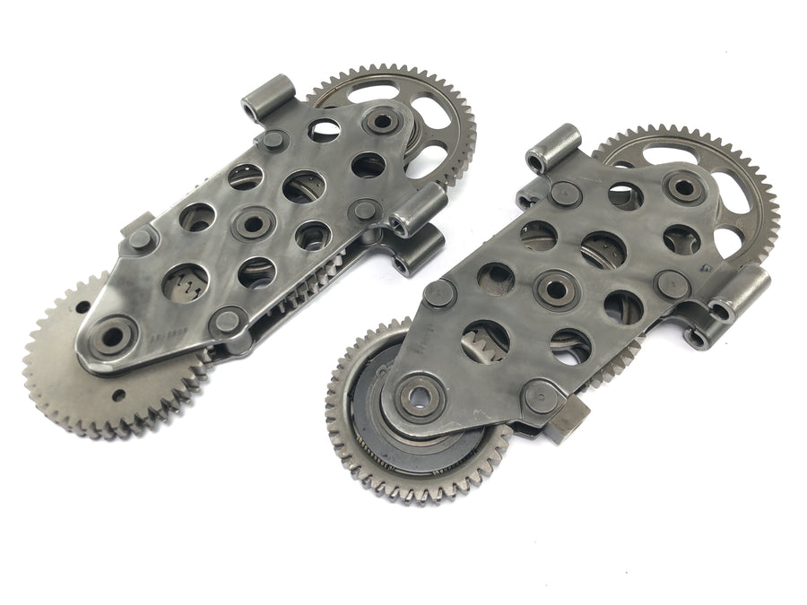 HONDA VTR 1000 SP 1 SC45 [2001] - Camshaft gear control disks camshaft drive pair