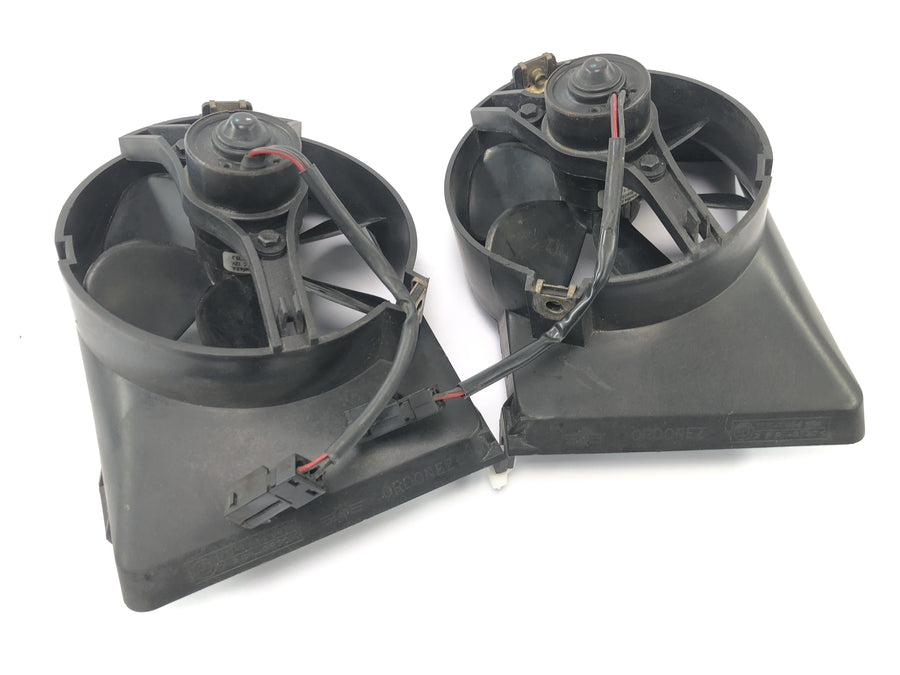 BMW K 1200 GT K12 [2003] - Radiator fan left and right