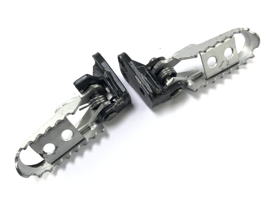 Husqvarna SM 630 A4 [2010] - Rider footrests left and right set