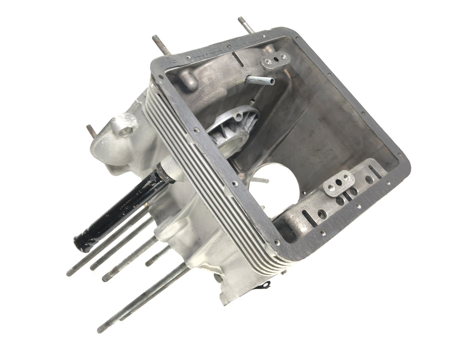 Moto Guzzi V7 Special [1971] - Engine housing empty casing