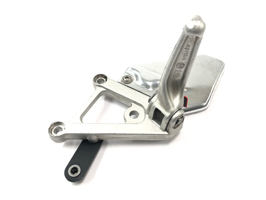 Aprilia RSV 1000 RP Mille [2001] - Driver's left footrest system