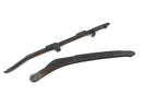 Honda NX 650 RD02 [1989] - clamping rail and slide rail-3