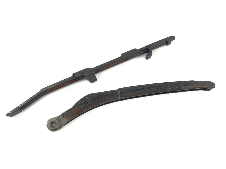 Honda NX 650 RD02 [1989] - clamping rail and slide rail