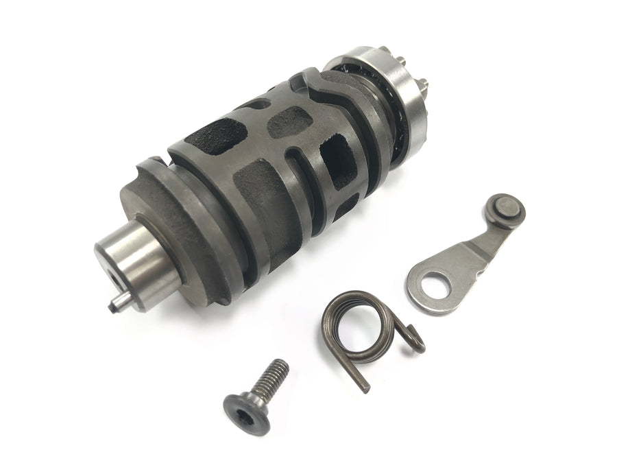 KTM RC 125 [2016] - shift drum shift roller shift mechanism shift cam