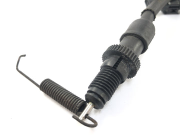 Honda NX 650 RD02 [1989] - Brake light switch at the back - 0