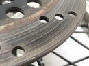 Triumph Tiger 900 T400 [1998] - Rear wheel rim wheel 3.00 x 17"-4