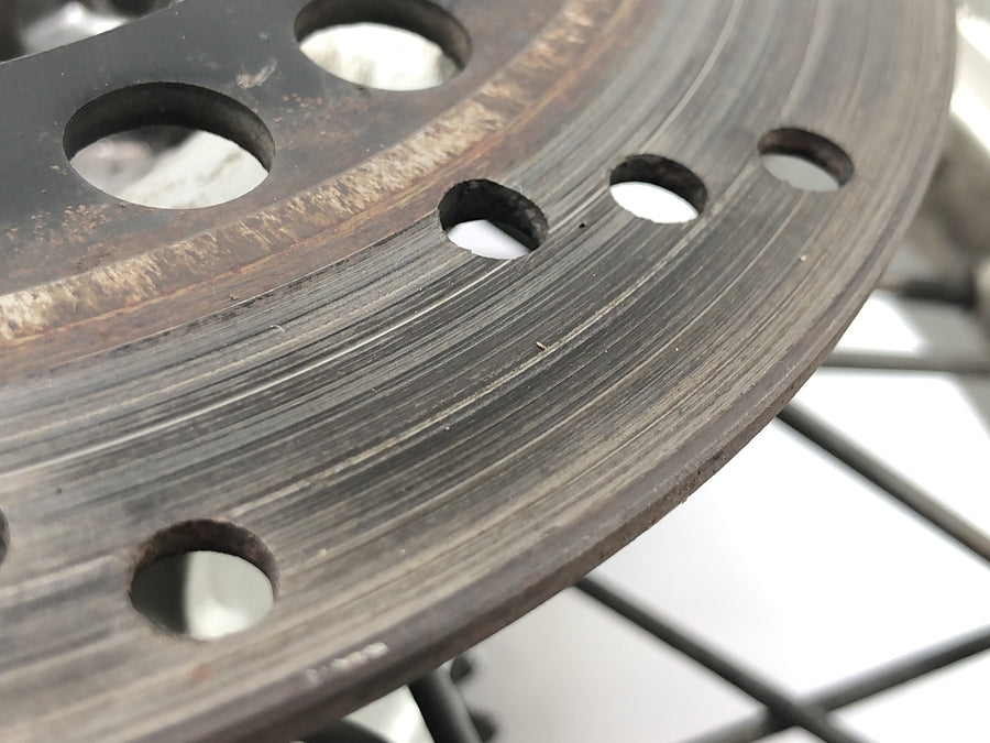 Triumph Tiger 900 T400 [1998] - Rear wheel rim wheel 3.00 x 17"