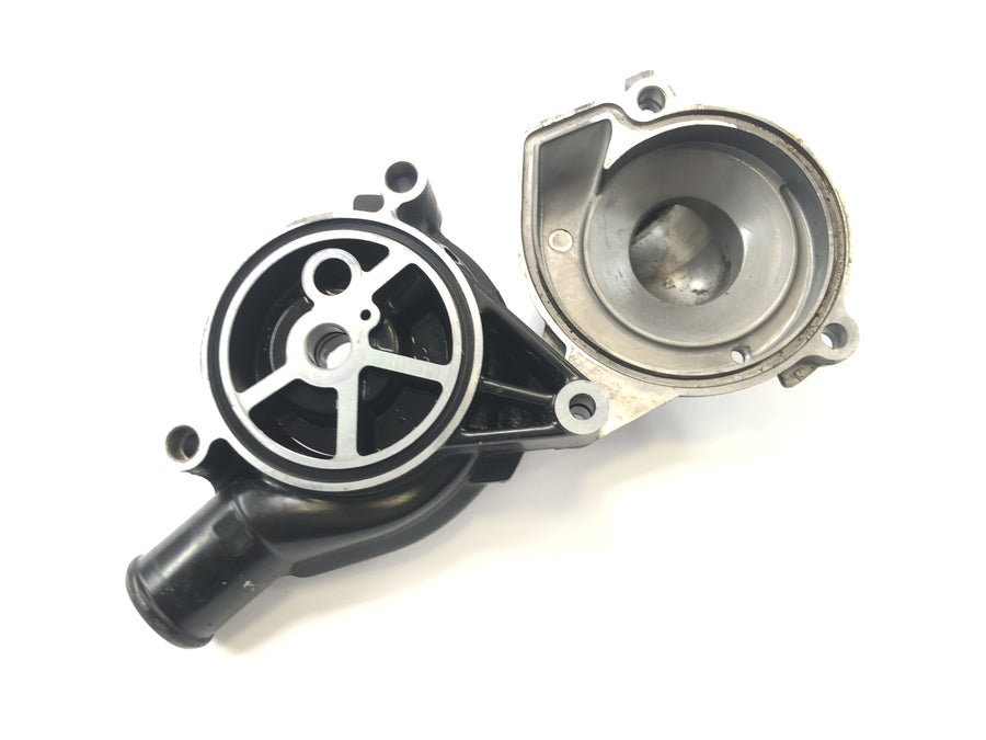Kawasaki ZX 12 R ZXT20A [2001] - Water pump housing cover housing cover