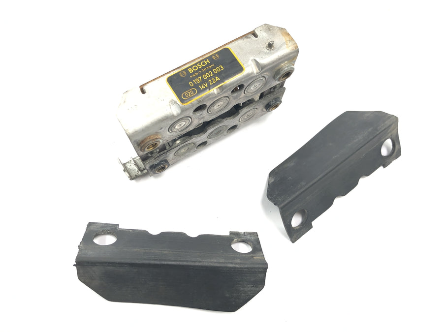 MOTO GUZZI CALIFORNIA 2 1000 VT [1982] - Regulator rectifier alternator regulator diode plate