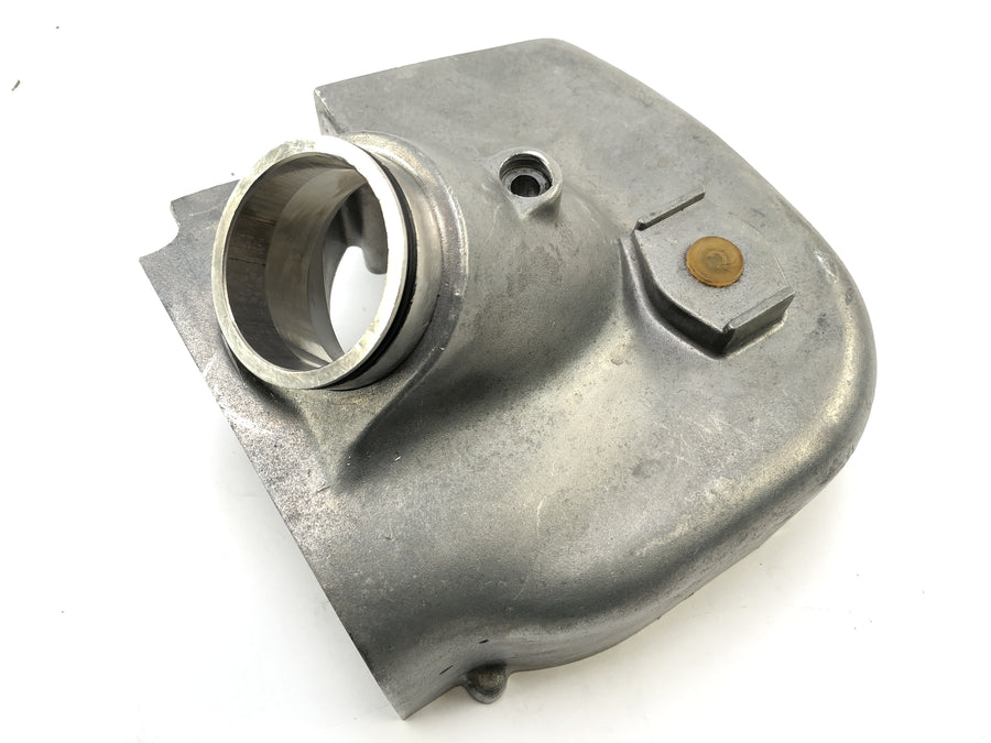 BMW R 60/5 [1973] - Air filter cover left engine cover