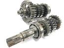 Suzuki RG 250 Gamma GJ21D [1987] - Transmission transmission shafts gear package-2