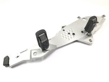 BMW R 1150 RT R22 [2001] - Footrest plate footrest holder right - 0