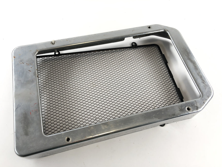 Kawasaki VN 1500 A [1995] - Cover water cooler cover with protective grille