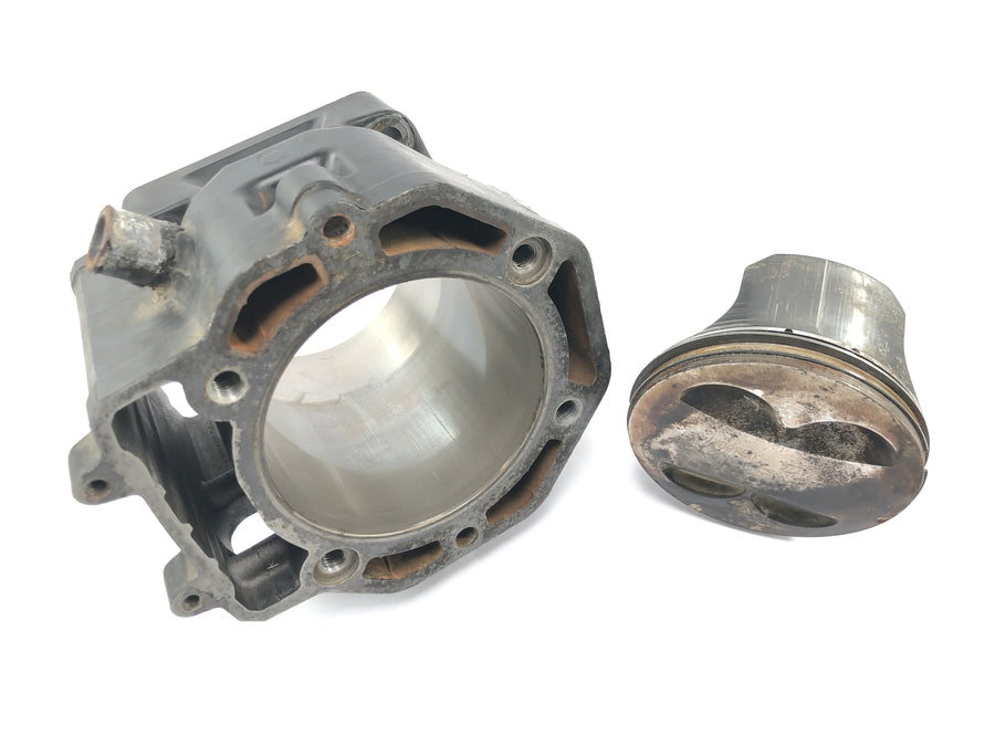 KTM 640 LC4 EGS [1999] - cylinder with piston