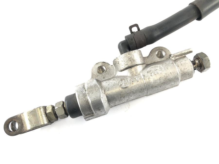 Yamaha XT 660 DM01 [2004] - Brake pump at the back