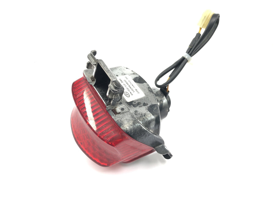 Yamaha WR 125 X DE07 [2010] - Tail light, brake light, rear light