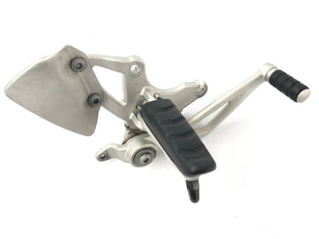 BMW R 1200 ST R1ST [2006] - footrest system driver's footrest right with brake pedal