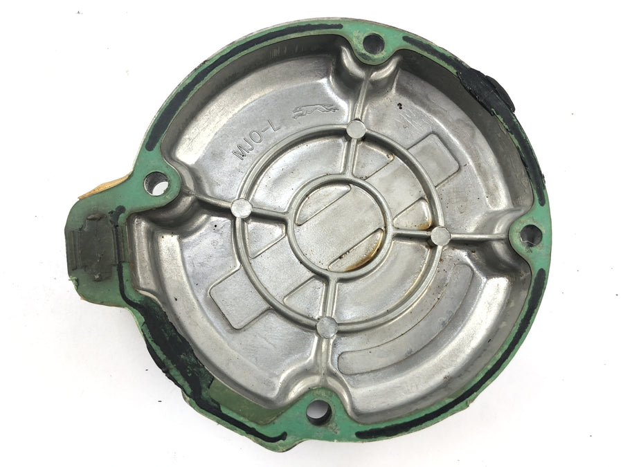 Honda CB 750 RC42 [1996] - Motor lid on the left