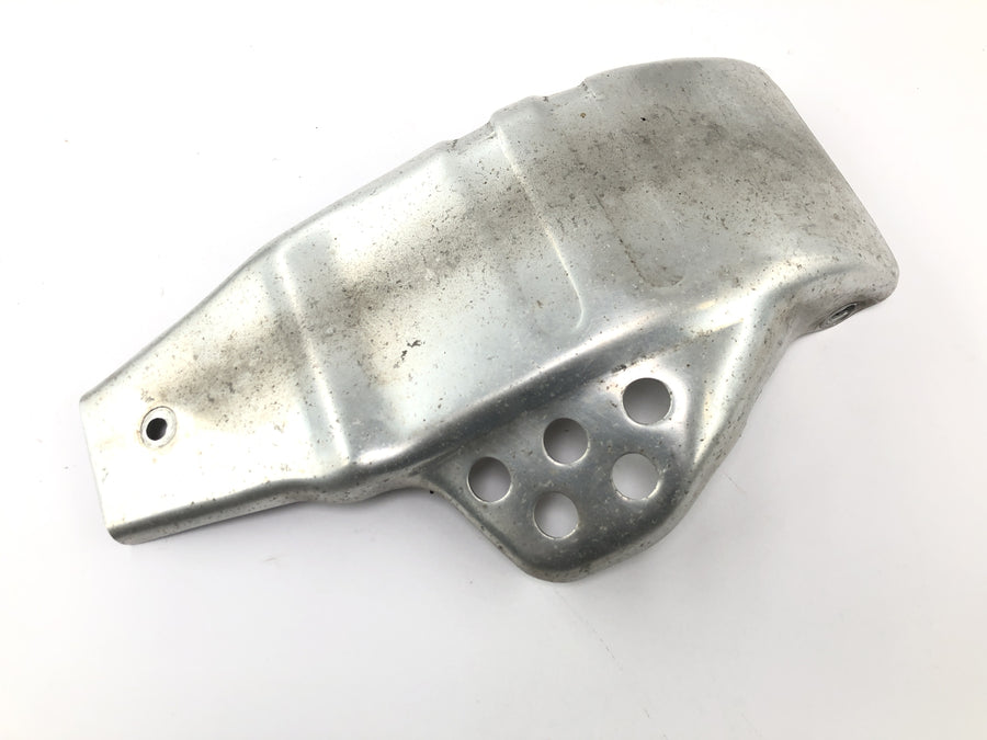 Honda FMX 650 RD12 [2006] - Engine protection underrun protection engine guard skidplate