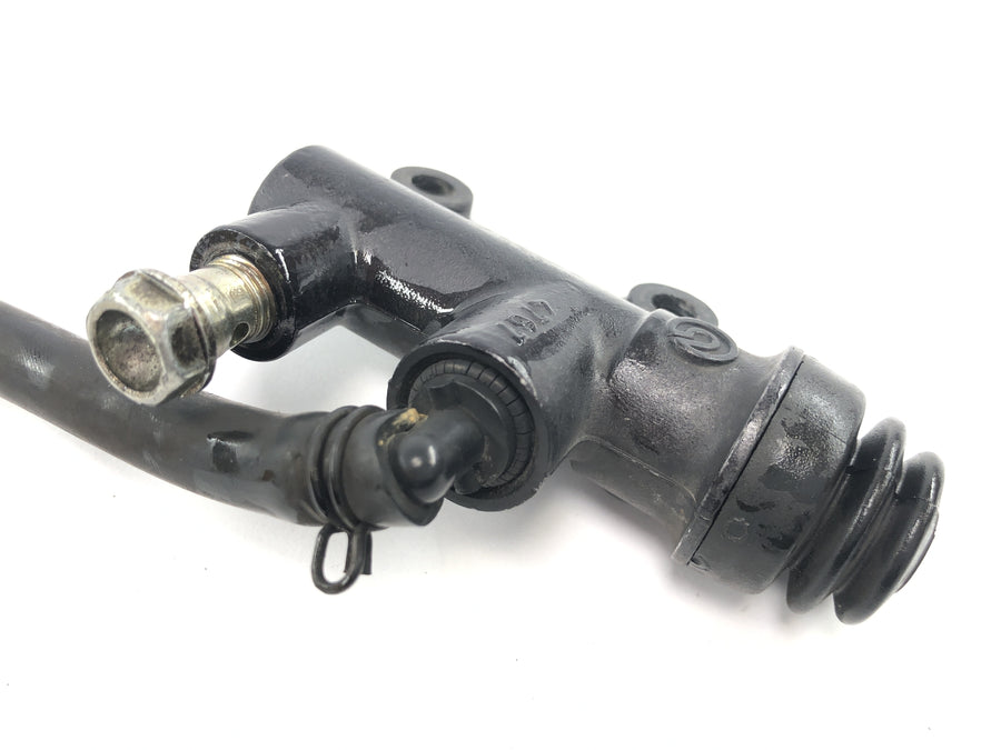Ducati Monster S4R M4 [2004] - Rear brake pump brake cylinder
