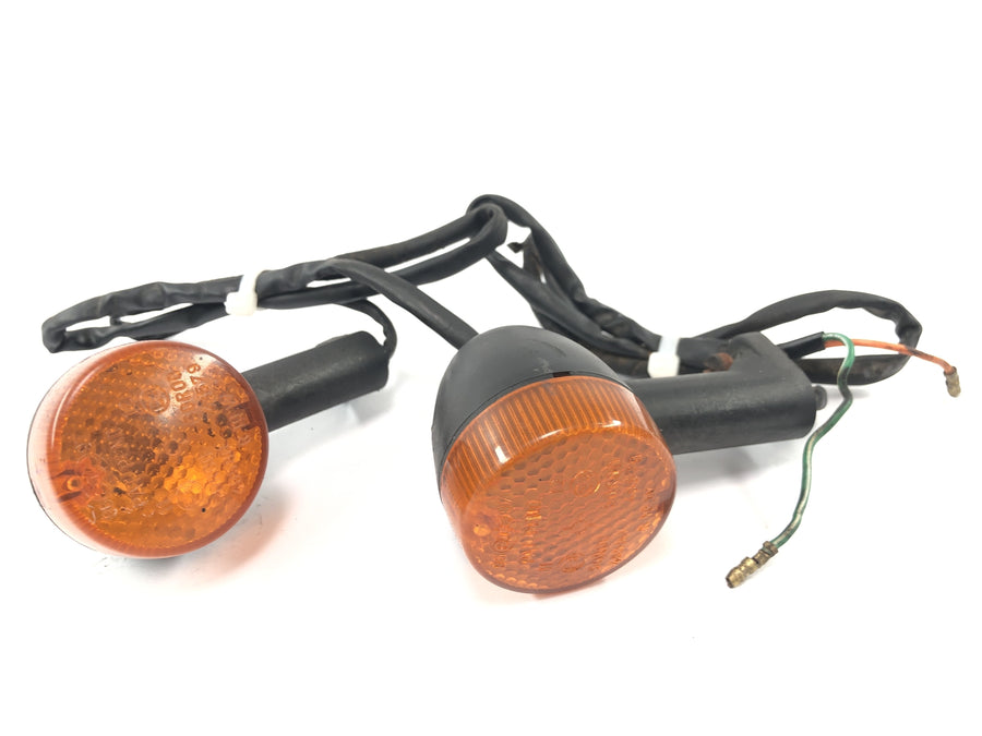Yamaha XTZ 660 3YF [1992] - Indicator indicator indicator pair orange