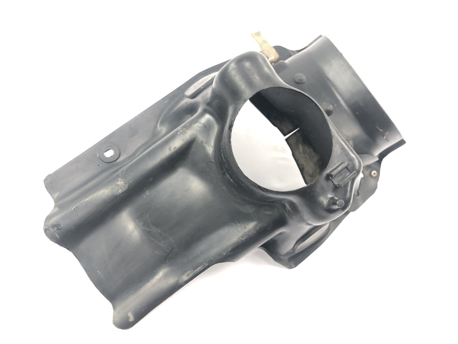 Yamaha DT 175 2K4 [1982] - Splash guard inner fairing