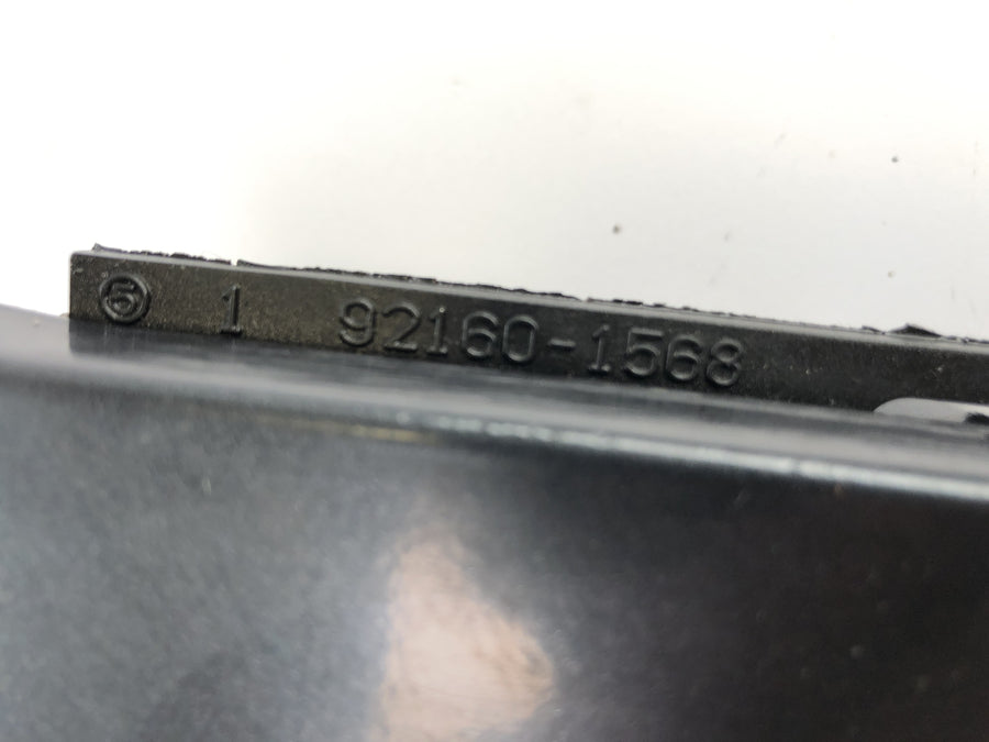 Kawasaki GPZ 1100 ZXT10E [1997] - Spot cover motor cover