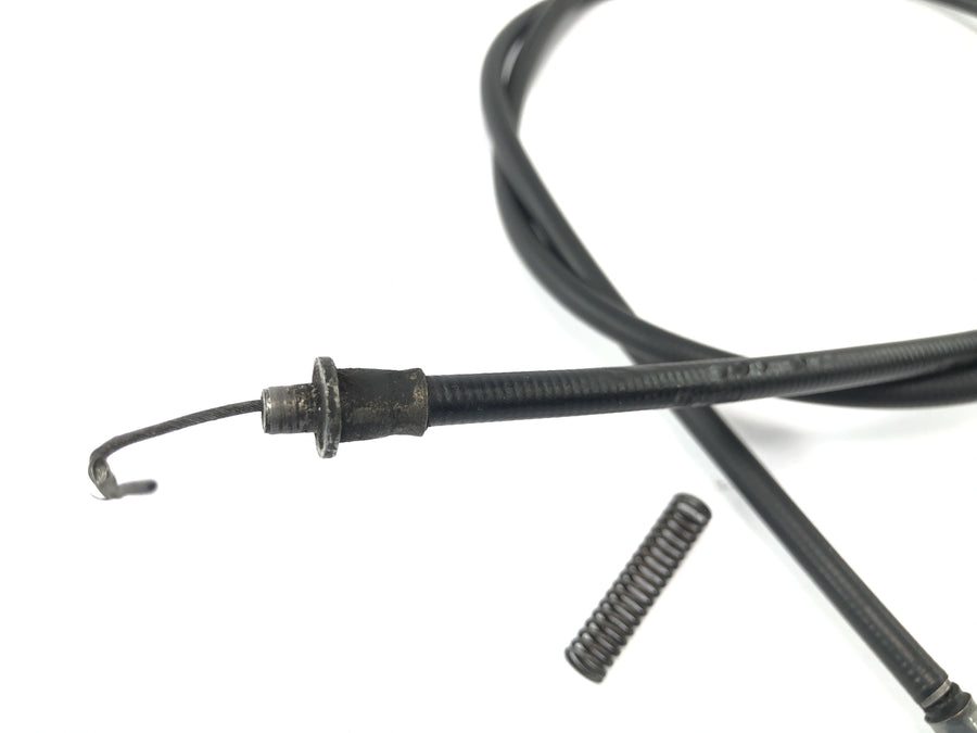 Moto Guzzi California III VY Integrale [1990] - Choke cable Bowden cable