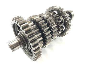 KTM 690 SM Prestige [2007] - gearbox - 0