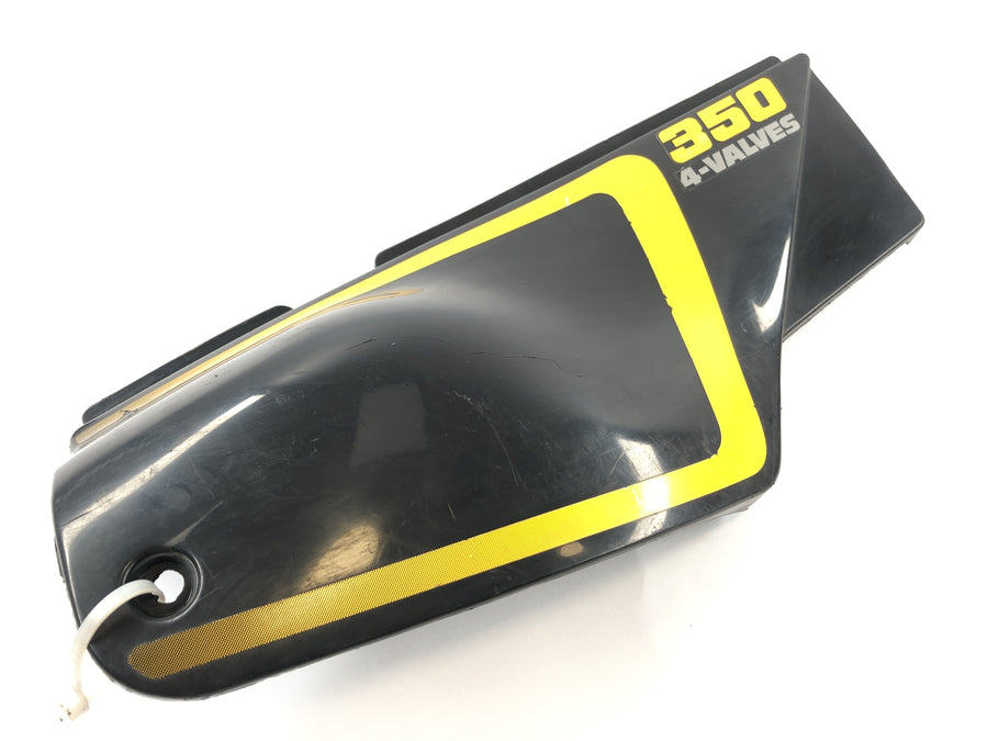 Yamaha XT 350 3YT / 55V [1990] - Page cladding right cladding